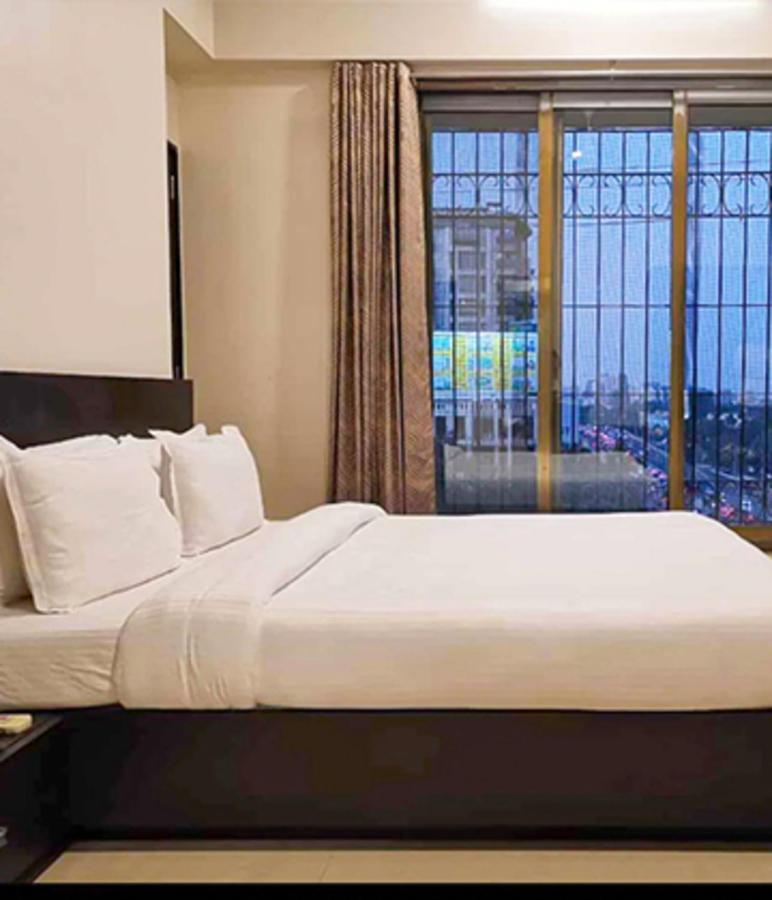 Fabhotel Sai Prasad Apartments Мумбаї Екстер'єр фото