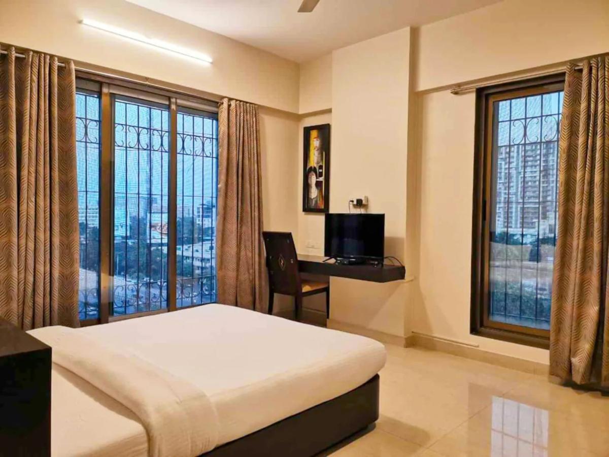 Fabhotel Sai Prasad Apartments Мумбаї Екстер'єр фото