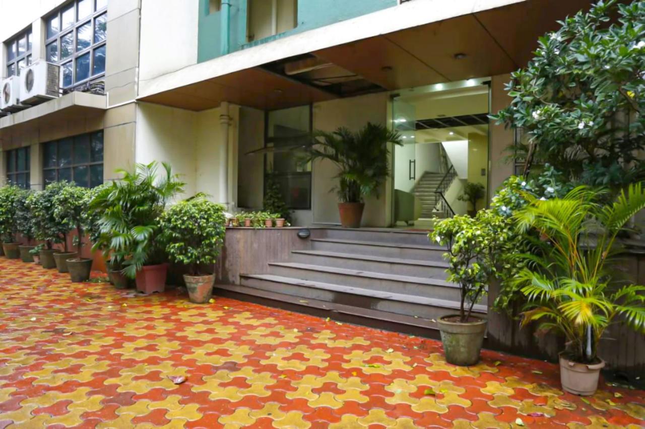 Fabhotel Sai Prasad Apartments Мумбаї Екстер'єр фото