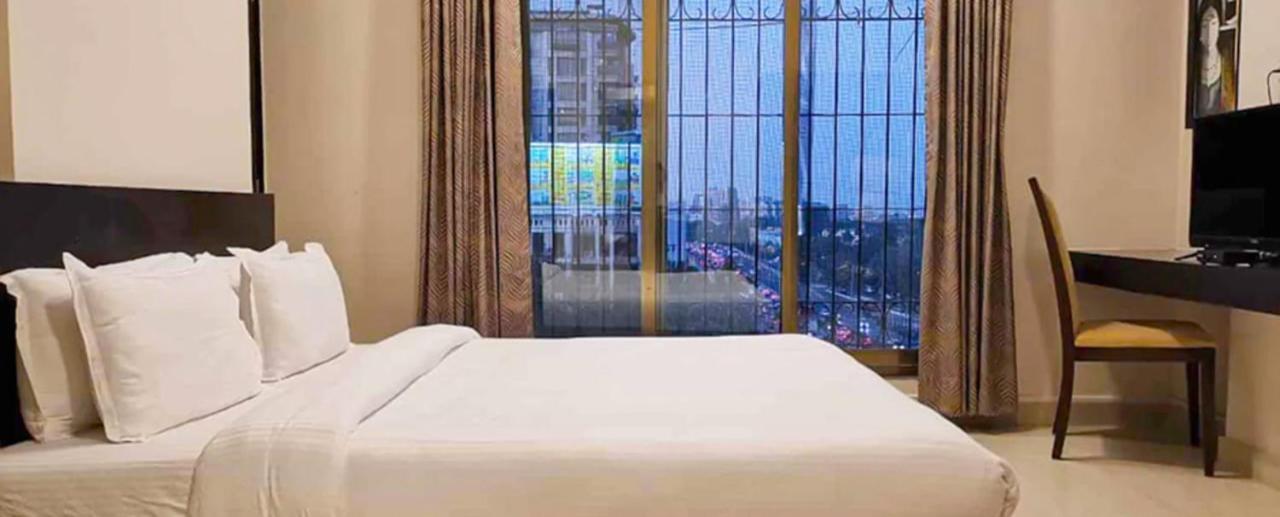 Fabhotel Sai Prasad Apartments Мумбаї Екстер'єр фото