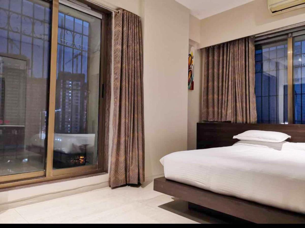 Fabhotel Sai Prasad Apartments Мумбаї Екстер'єр фото