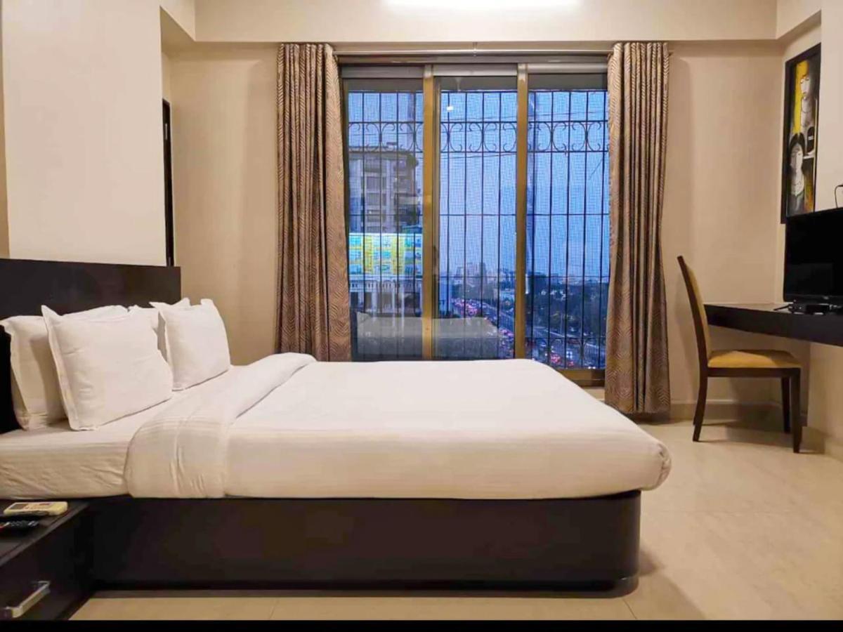 Fabhotel Sai Prasad Apartments Мумбаї Екстер'єр фото