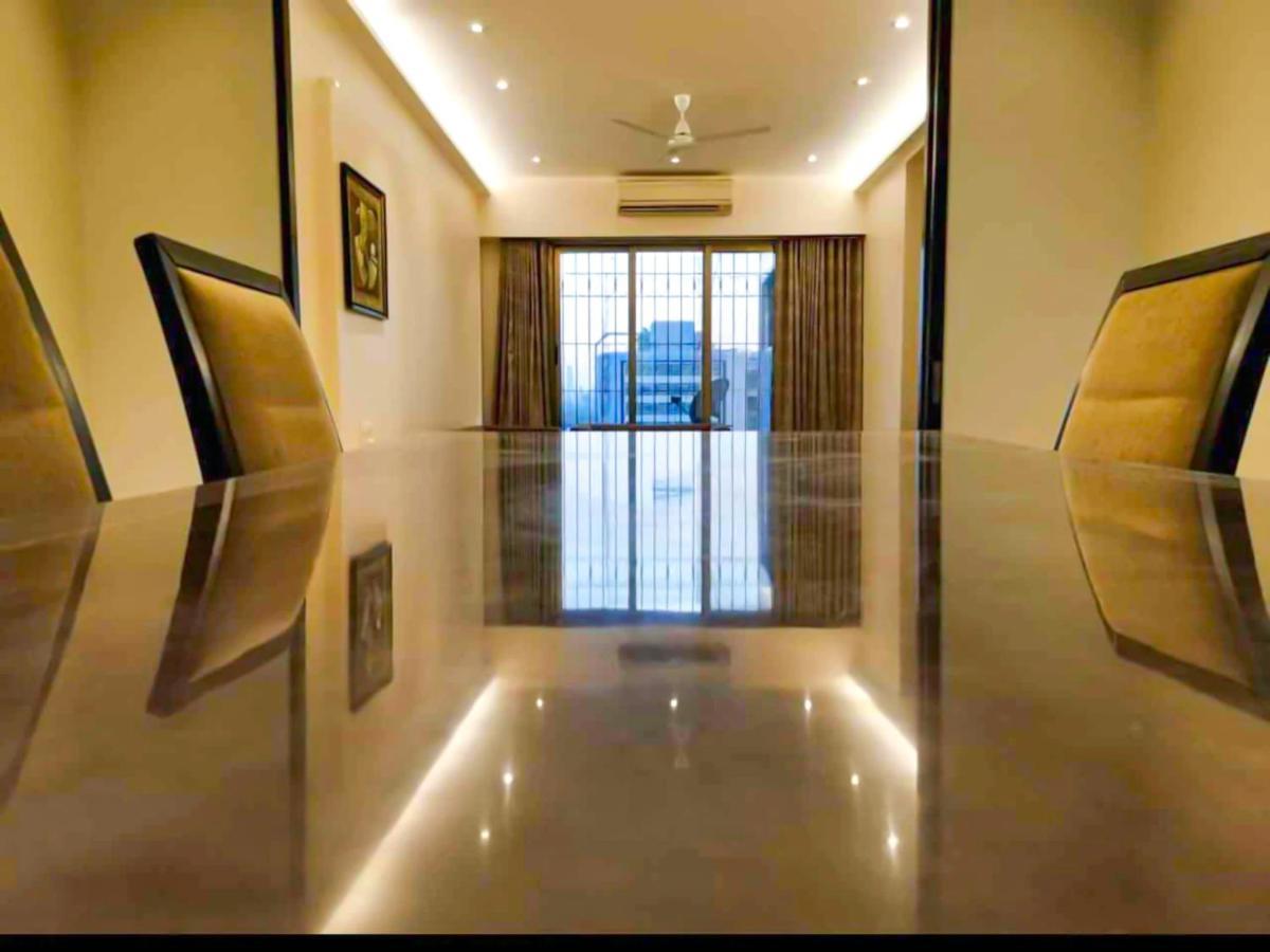 Fabhotel Sai Prasad Apartments Мумбаї Екстер'єр фото