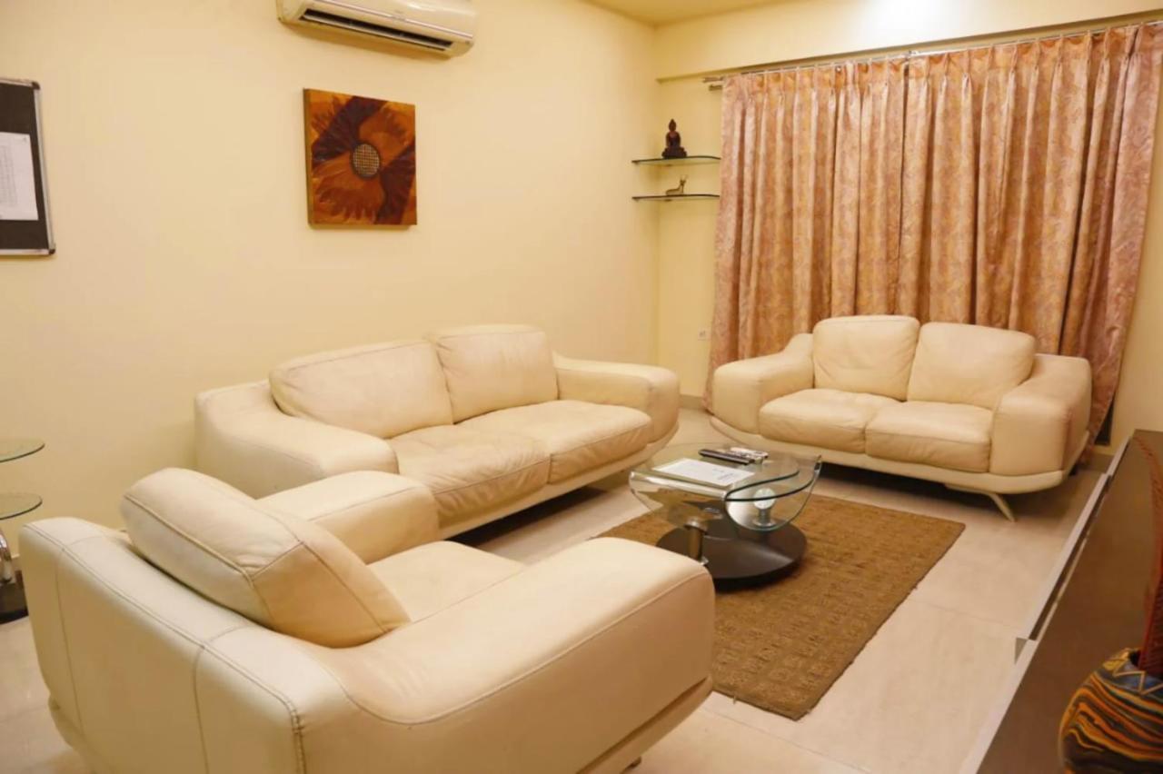 Fabhotel Sai Prasad Apartments Мумбаї Екстер'єр фото