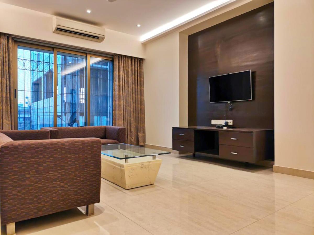 Fabhotel Sai Prasad Apartments Мумбаї Екстер'єр фото