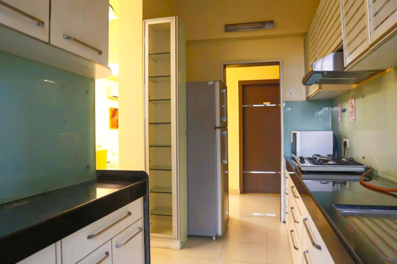 Fabhotel Sai Prasad Apartments Мумбаї Екстер'єр фото