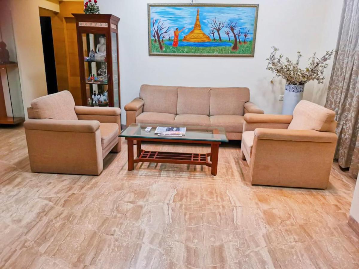Fabhotel Sai Prasad Apartments Мумбаї Екстер'єр фото