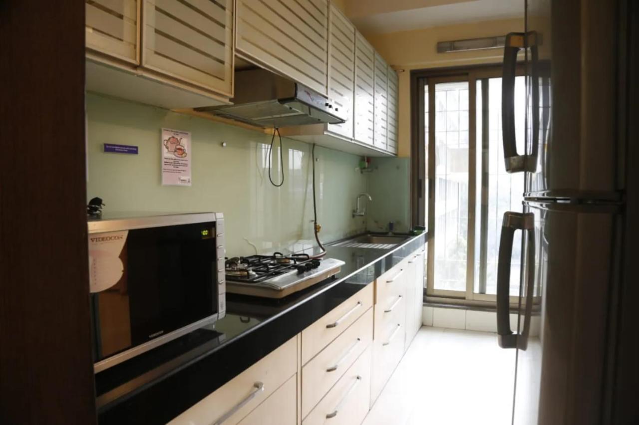 Fabhotel Sai Prasad Apartments Мумбаї Екстер'єр фото