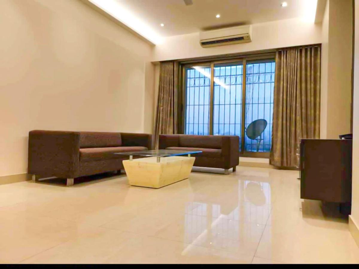 Fabhotel Sai Prasad Apartments Мумбаї Екстер'єр фото