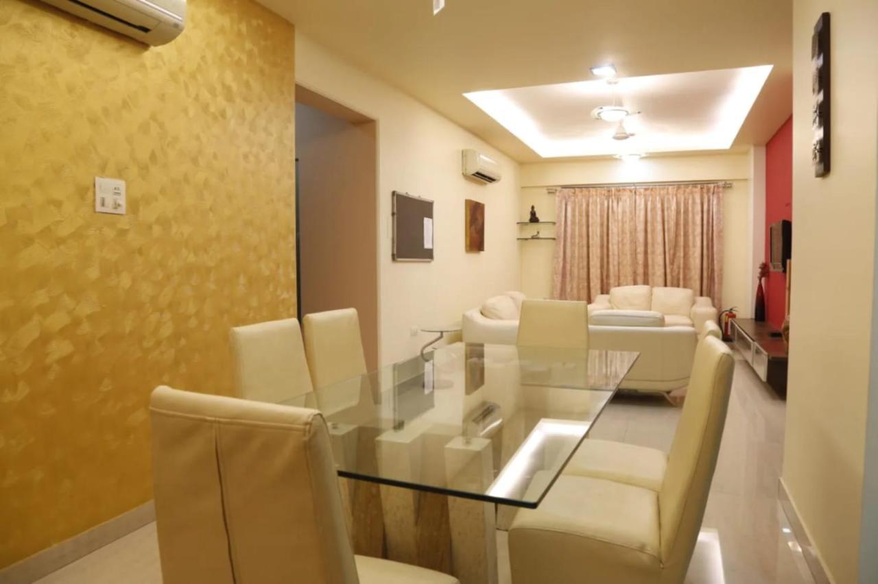 Fabhotel Sai Prasad Apartments Мумбаї Екстер'єр фото