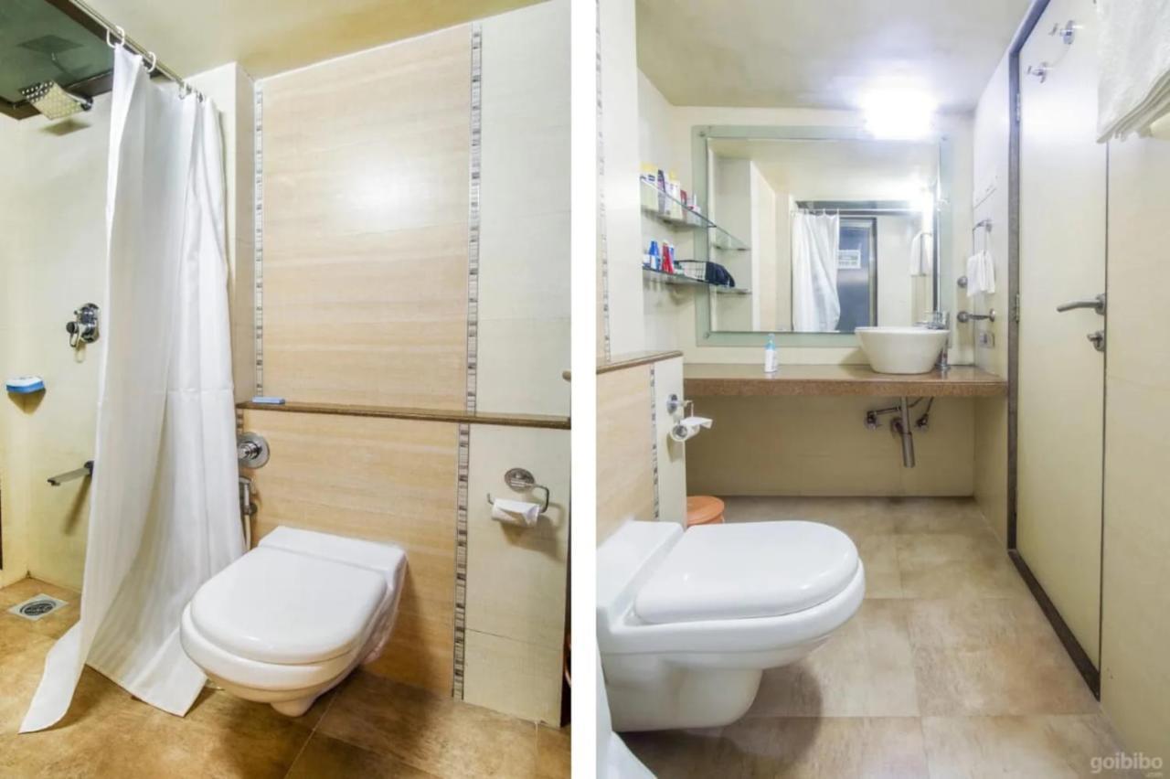 Fabhotel Sai Prasad Apartments Мумбаї Екстер'єр фото
