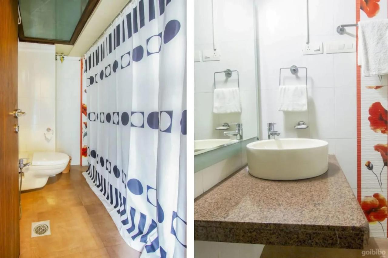 Fabhotel Sai Prasad Apartments Мумбаї Екстер'єр фото