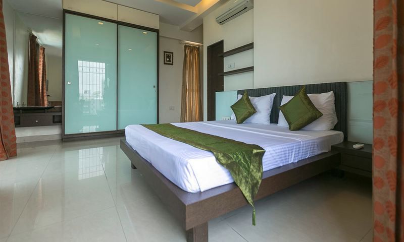 Fabhotel Sai Prasad Apartments Мумбаї Екстер'єр фото